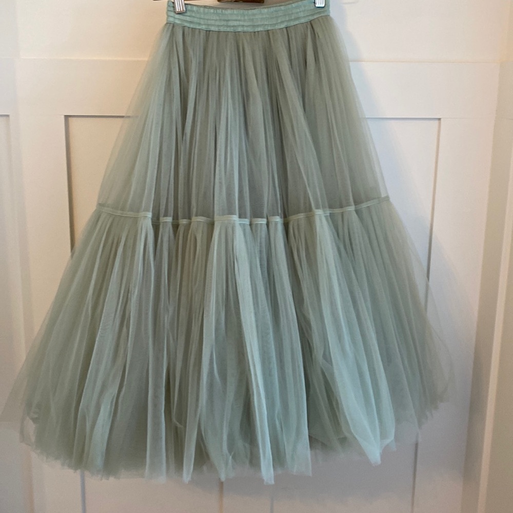 Tulle skirt size small